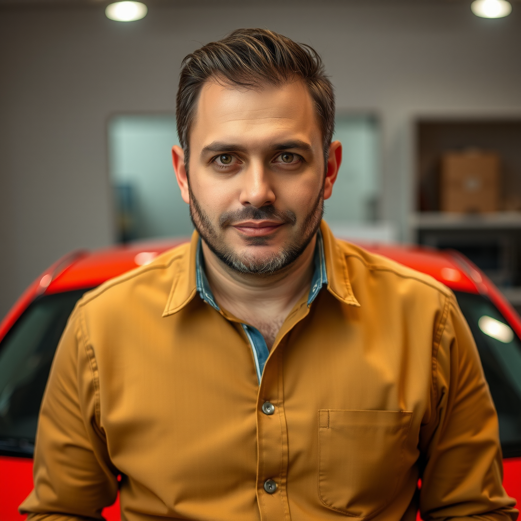 Martín Rodríguez, fundador y director general de HeterozygousSVWQ, experto en mercado automotor argentino con 15 años de experiencia